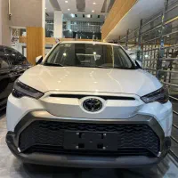 تویوتا فرانت لندر هیبرید مدل 2024 صفر