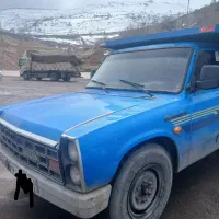 حمل بار و اسباب منزل نیسان بار