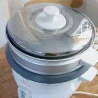 پلوپز بخار پز آرام پز بلک اندیکر