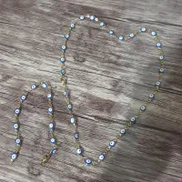 یک عدد دستبند و گردنبند چموش نظر