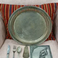 خریدار و فروش نقره آنتیک