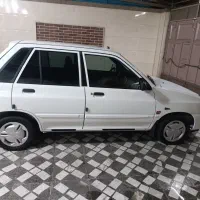 پراید ۱۱۱ مدل 96 خونگی تمیز