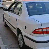 سمند EF7 دوگانه کارخانه