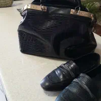 کیف وکفشکاملا سالم وشیک