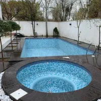 نصب کاشی سرامیک استخر جکوزی