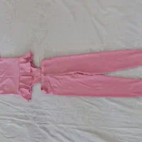 لباس ژیمناستیک بچگانه