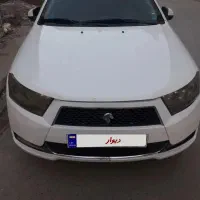 دنا مدل ۹۴ بدون رنگ شاسی سالم