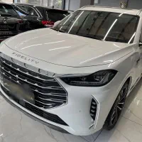 فیدلیتی پرستیژ ۴۰۳ درحد صفر|خودرو سواری و وانت|تهران, زعفرانیه|دیوار