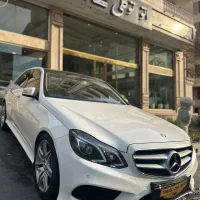 مرسدس بنز E250 مدل 2015