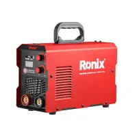 دستگاه جوش ۲۰۰آمپر رونیکس مدل۴۶۰۴ توربوفن پلاس