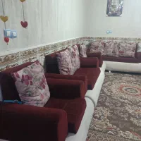 مبل 7نفره|مبلمان خانگی و میز عسلی|پاتاوه, |دیوار