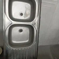 سینک نو|لوازم سرویس بهداشتی|زاهدان, |دیوار