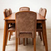 نهار خوری|میز و صندلی غذاخوری|اراک, |دیوار