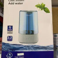 دستگاه بخور - نبولایزر|پنکه و تصفیه‌کنندهٔ هوا|مشهد, رضاشهر|دیوار