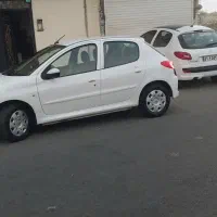 پژو ۲۰۷ TU5درحد خشک|خودرو سواری و وانت|فردیس, شهرک شهید حسینی|دیوار