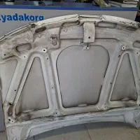 گلگیر و کاپوت پارس