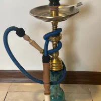 قلیان برنجی