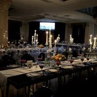 عمارت مجلل برای عقد محضری و عروسی تشریفاتی، اقساط