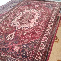 ۲عددفرش دست بافت .زیبا ونوع|فرش|اصفهان, خانه اصفهان|دیوار