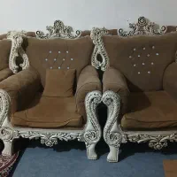راحتی|مبلمان خانگی و میز عسلی|ایلام, |دیوار