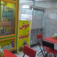 لوازم فست فودی
