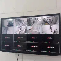 پک دوربین مداربسته دید در شب رنگی ضد آب نقدوچک|دوربین مداربسته|مشهد, جنت|دیوار