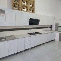 کابینت آماده / ممبران/ ام دی اف /هایگلاس|مصالح و تجهیزات ساختمان|اصفهان, الهیه|دیوار