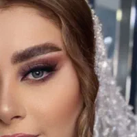 میکاپ و شنیون  عروس قیمت جشنواره|خدمات آرایشگری و زیبایی|قم, سالاریه|دیوار
