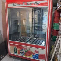 یخچال ایستاده چهاردر وتک در|فروشگاه و مغازه|قم, شهرک فاطمیه|دیوار