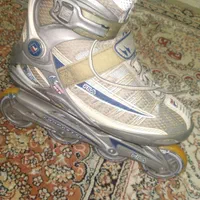 اسکیت اورجینال Fila Master GLX  نایاب و در حد نو|دوچرخه، اسکیت، اسکوتر|تهران, جوادیه تهرانپارس|دیوار