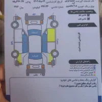 پژو ۸۶تک سوز|خودرو سواری و وانت|بوکان, |دیوار