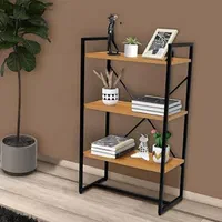 استند سه طبقه ای دیواری وزمینی|کتابخانه، شلف، قفسههای دیواری|قم, ولیعصر|دیوار