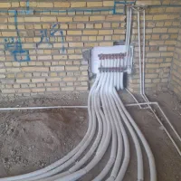 نصب رادیاتور ولوله کشی|خدمات پیشه و مهارت|زرند, |دیوار