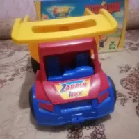 کامیون اسباب بازی نو