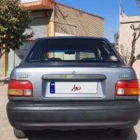 پراید صبا در حد|خودرو سواری و وانت|میاندوآب, |دیوار