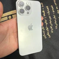 آیفون ۱۵پرومکس ۲۵۶گیگ