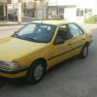 تاکسی ۲گانه شرکتی ۵خط اصلی شهر
