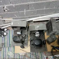 موتوریخچال قصابی درحد