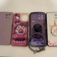 قاب گوشی شیائومی و ایفون