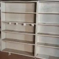 قفسه|کتابخانه، شلف، قفسه‌های دیواری|کازرون, |دیوار
