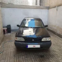 خودروی پراید مدل ۱۳۸۳