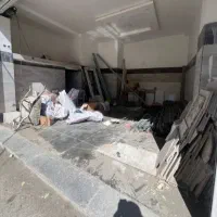 250مترمغازه باغستان بحر خیابان اصلی