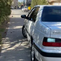 پژو پارس 1400 بیرنگ اس و استثنایی