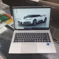لپ تاپ زیبا با کیفیت نسل یازدهم HP ELITE BOOK840G8