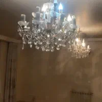 لوستر|لوستر و چراغ آویز|تبریز, |دیوار