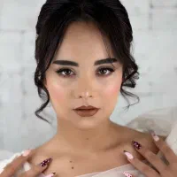 میکاپ و شنیون حرفه ای ‌‌(با تخفیف ویژه)