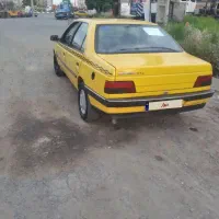 تاکسی رواسال مدل ۹۰