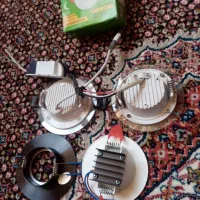 چراغ سقف تو کار|لامپ و چراغ|پاکدشت, پاکدشت (مامازند)|دیوار