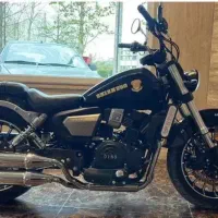 موتور بندا شیان ۲۵۰cc