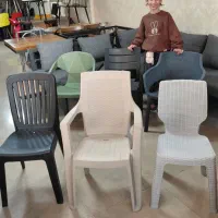 نشیمن های راحت و شیک و جذاب مغازه ها